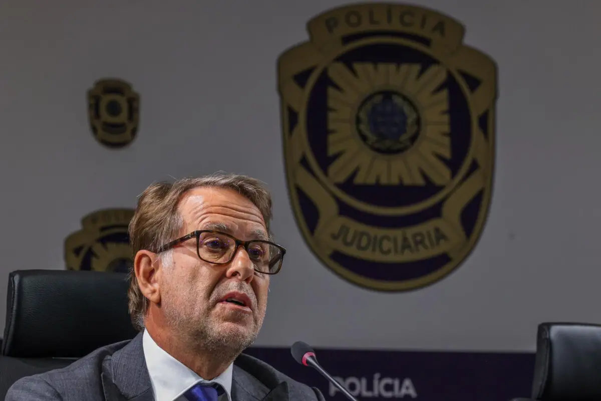 Luís Neves diz que os jovens são particularmente vulneráveis