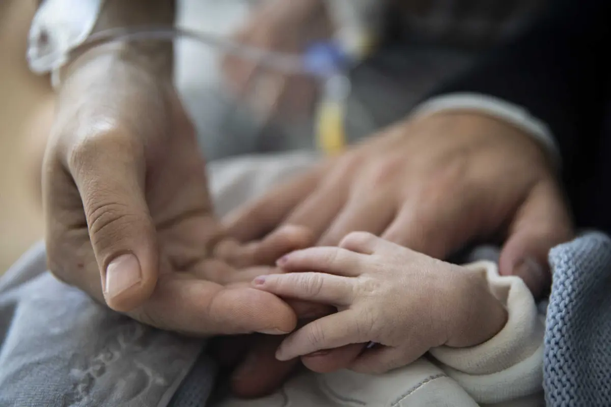 A família da menina pediu justiça para o caso