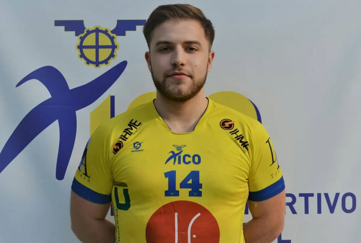 Paulo Abreu ajudou a conquistar o título de campeão nacional da segunda divisão em 2020/21