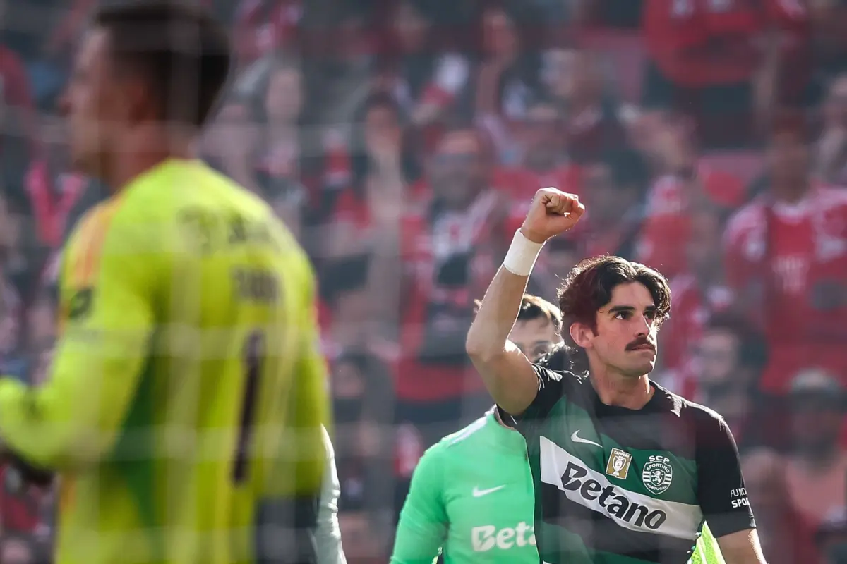 Trincão fez 14 assistências