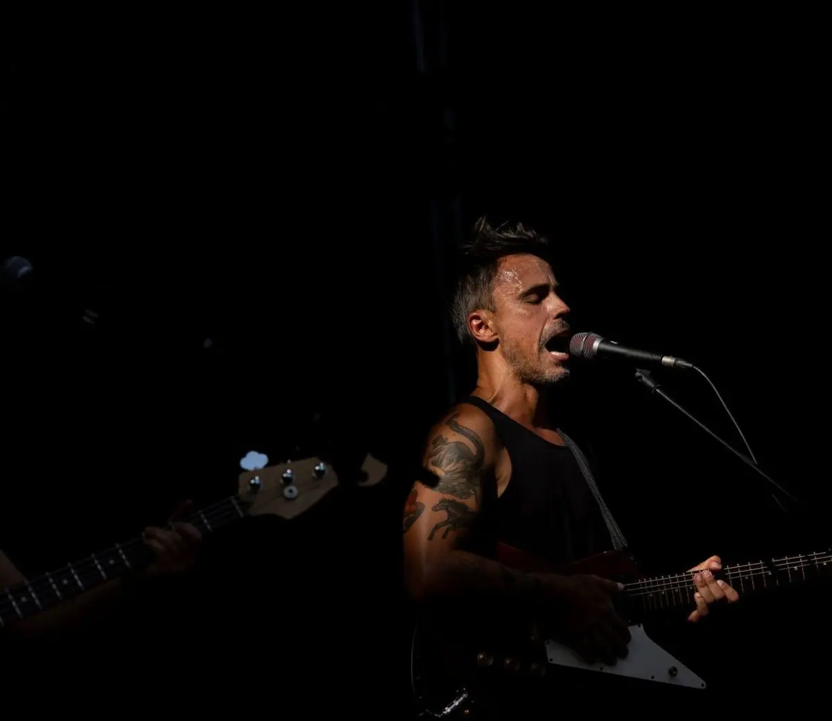 Linda Martini: riffs demolidores, consciência social e triunfo absoluto na encosta de Paredes de Coura