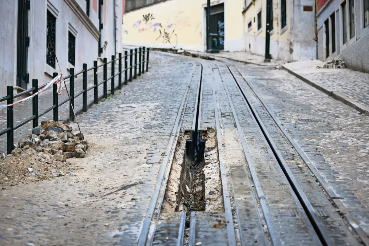 Prazo do novo concurso para a manutenção do Elevador da Glória terminou em agosto