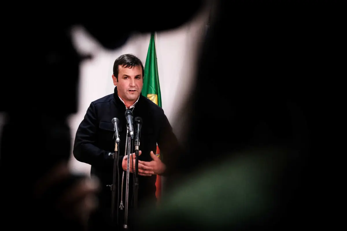 Vitorino Silva é mais conhecido como "Tino de Rans