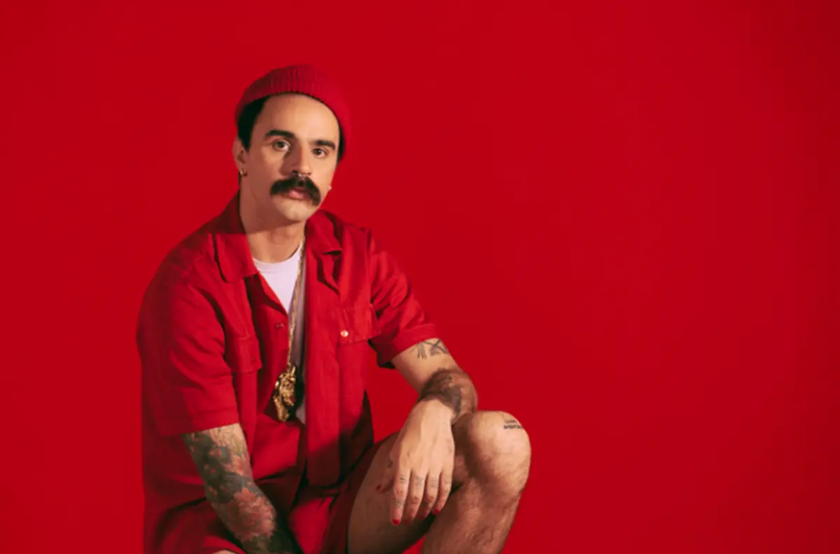 Disco de estreia do músico, "Rivo III e a Fé", foi lançado em 2022