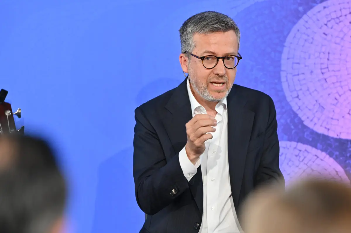 Carlos Moedas, presidente da Câmara Municipal de Lisboa