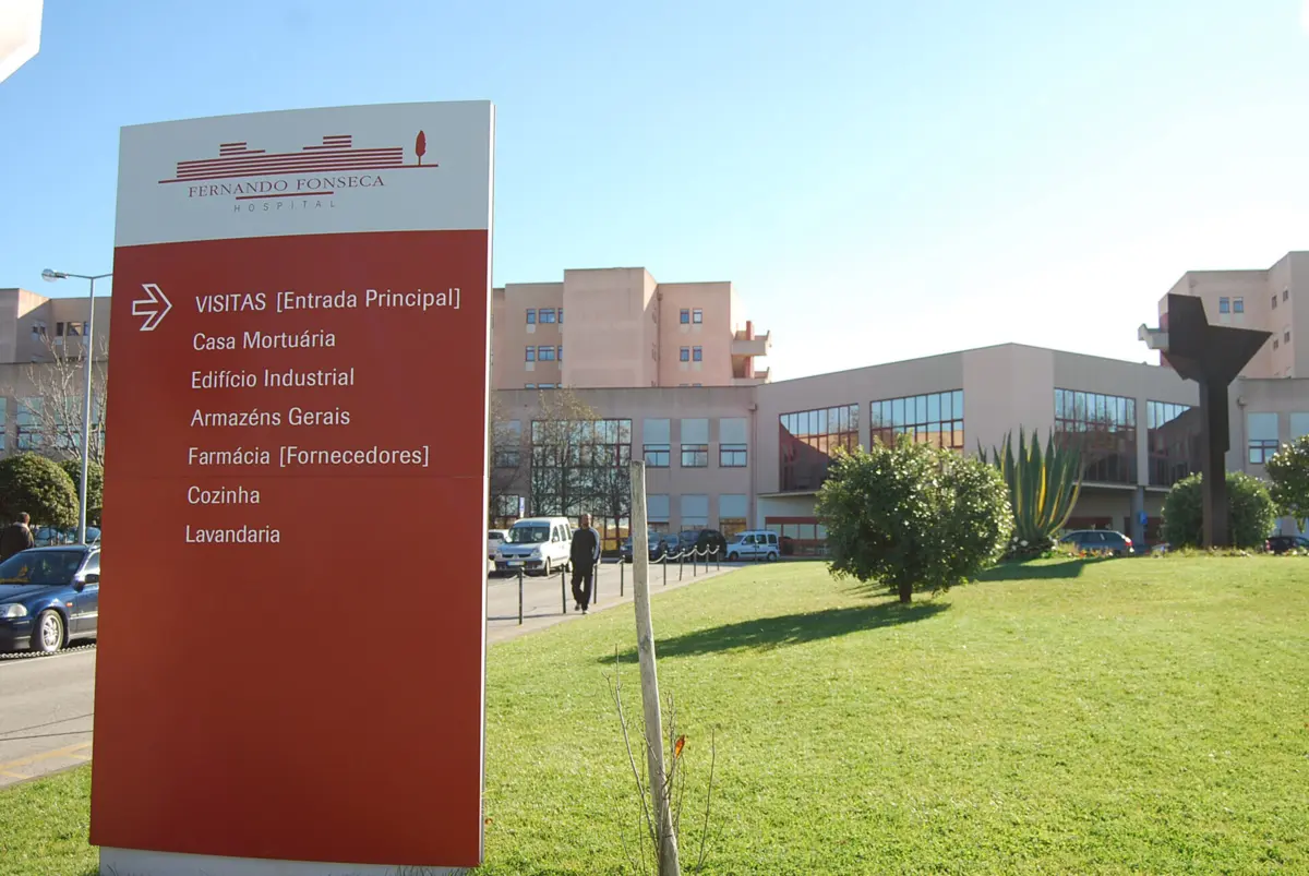 Hospital Amadora-Sintra com perto de 900 admissões diárias no serviço de Urgência