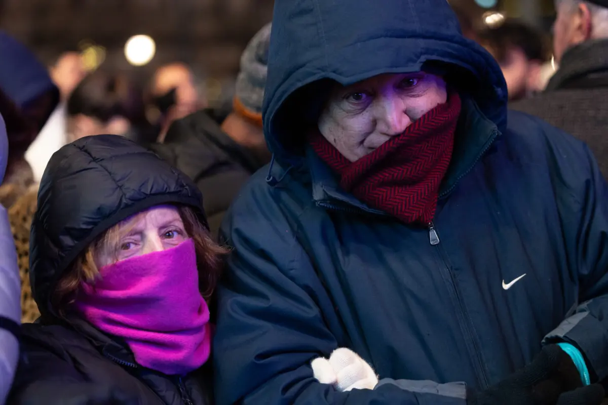 Impacto das baixas temperaturas na saúde das pessoas acima dos 65 anos deverá aumentar