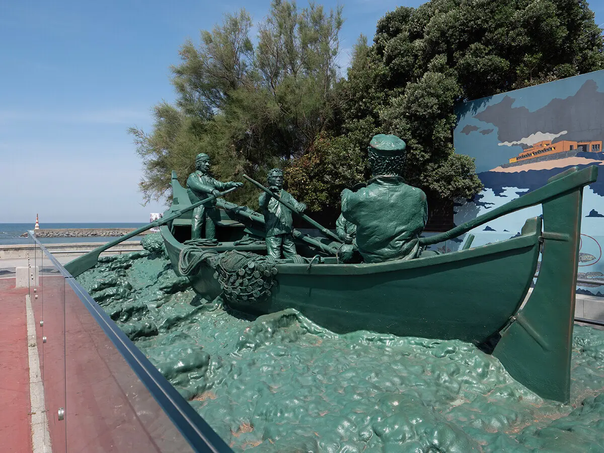 Imagem de contexto do artigo Na ELA cabe todo o mar de Gaia