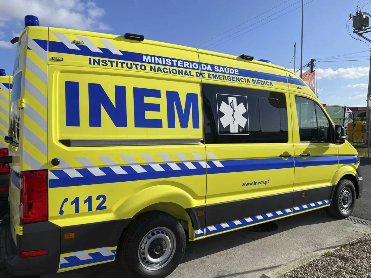 Atropelamento aconteceu num "zona sem passadeiras"