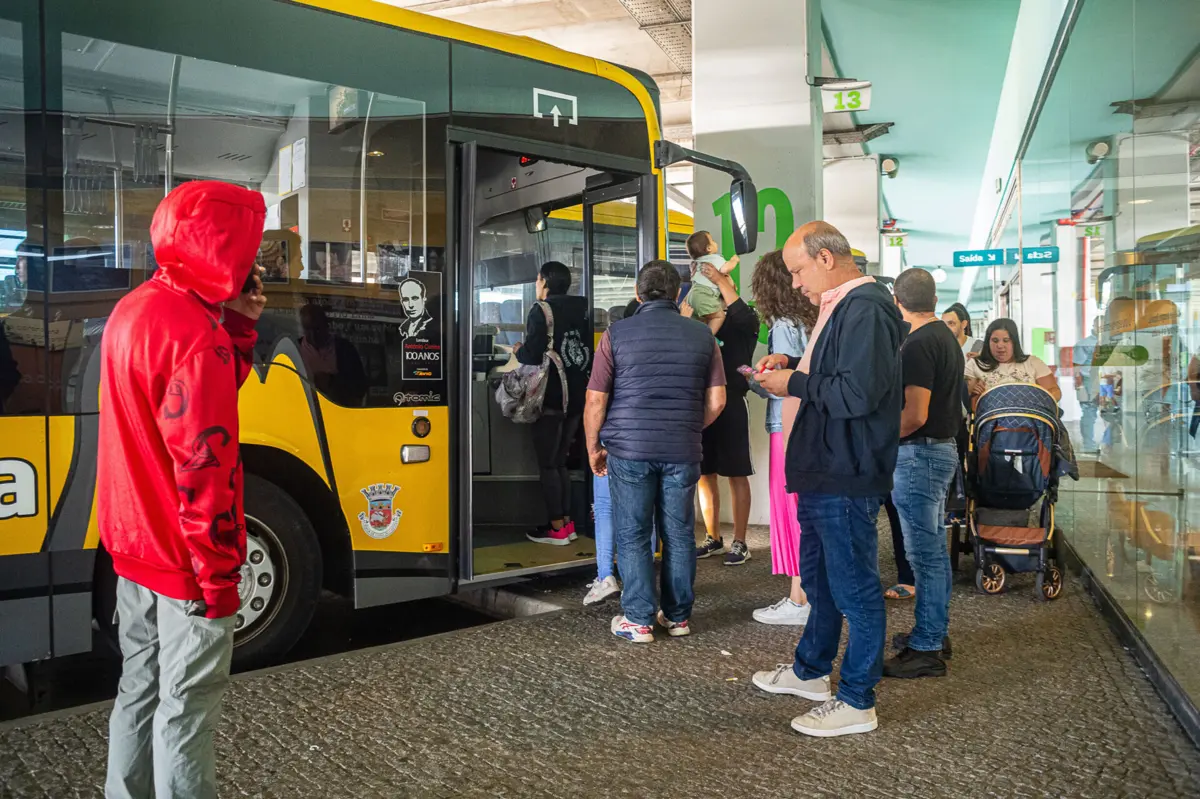 Duas tentativas falhadas para colocar em marcha a nova rede de transportes regional, que abrangerá os dez concelhos do distrito de Viana do Castelo