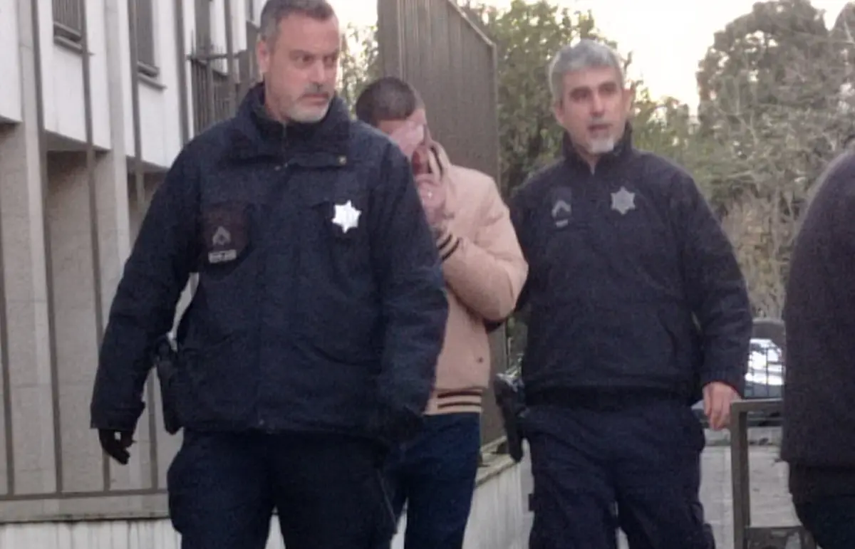 Arguido está em prisão preventiva