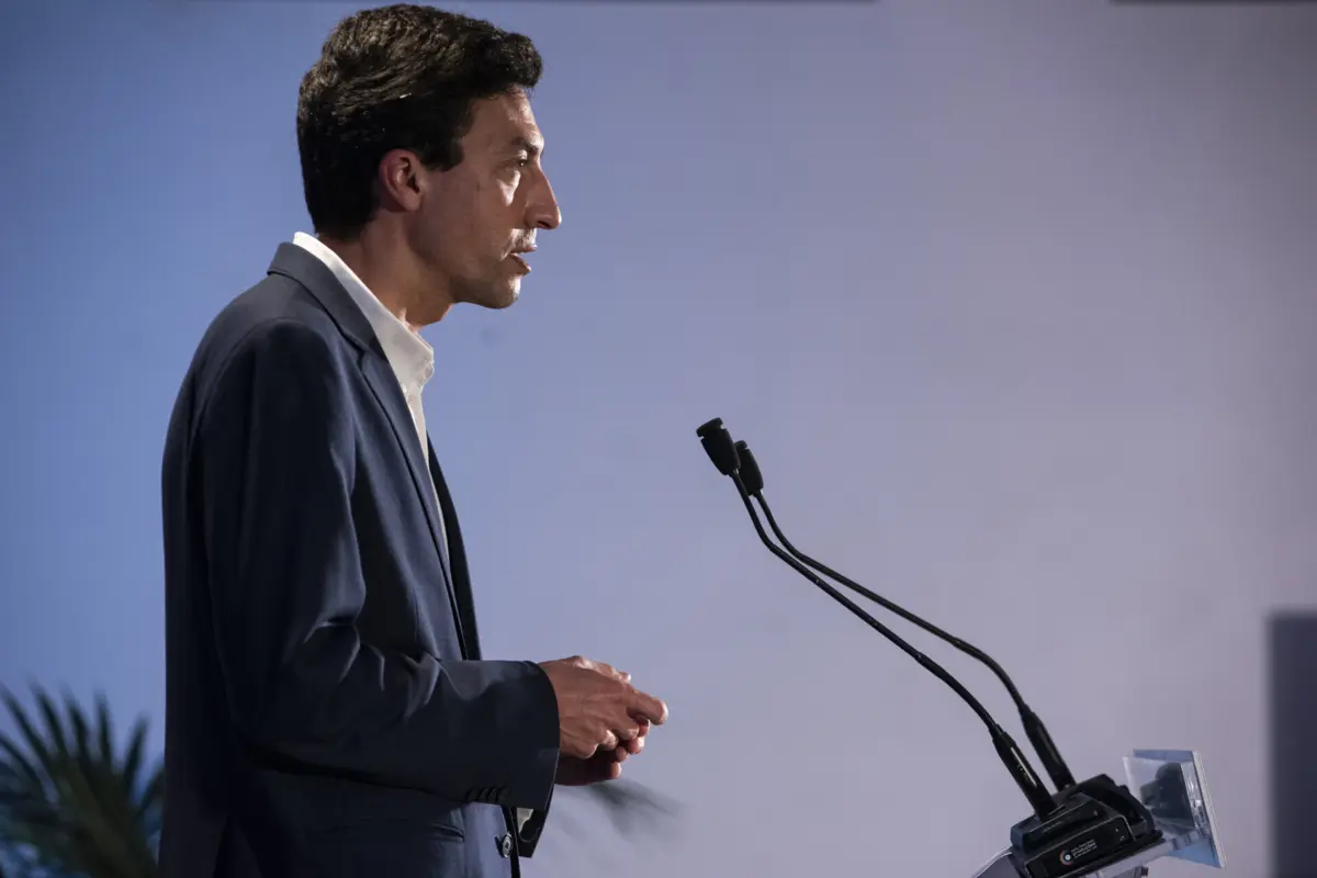 Mayan demitiu-se da presidência da União de Freguesias de Aldoar, Foz do Douro e Nevogilde, no Porto