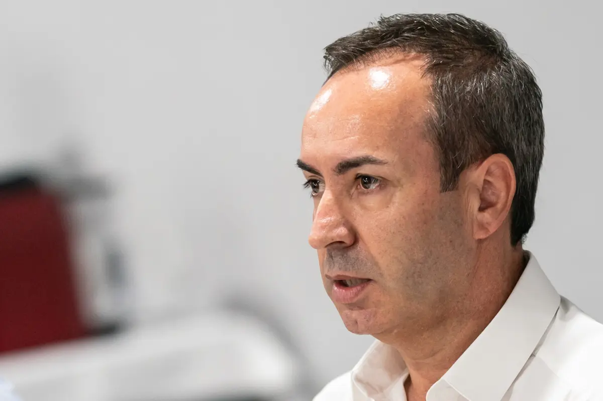 António Salvador mantém acusação contra ex-diretor-geral do clube