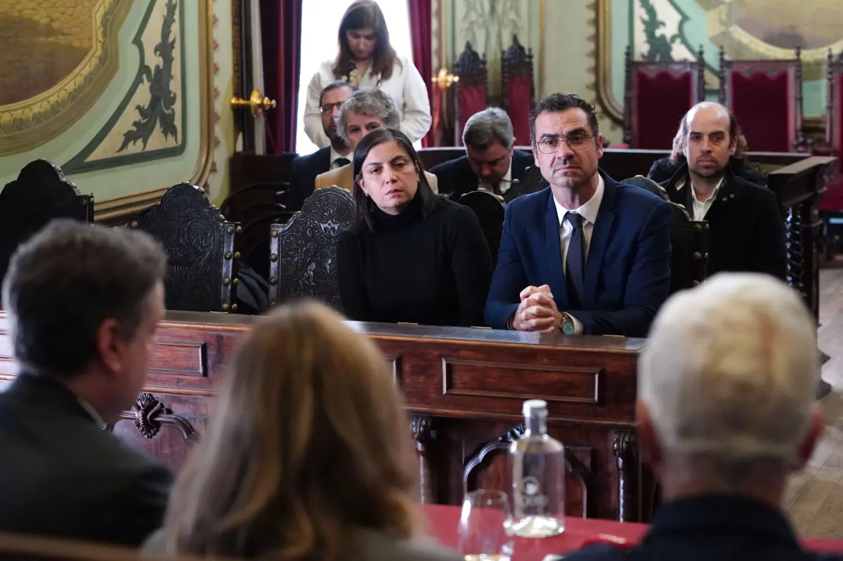 A proposta foi apresentada pelo vereador do PS Ricardo Sousa