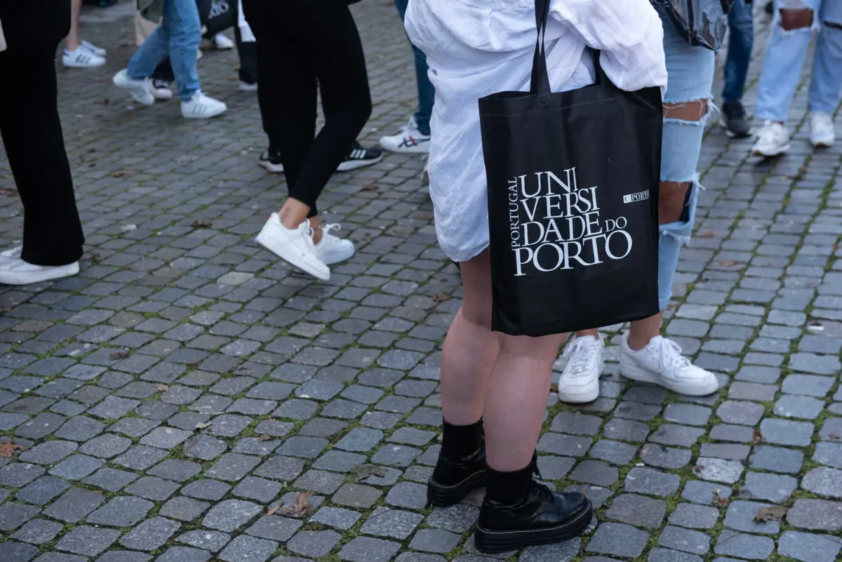 Imagem de contexto do artigo Maioria dos universitários do Porto sente declínio na saúde mental com exames