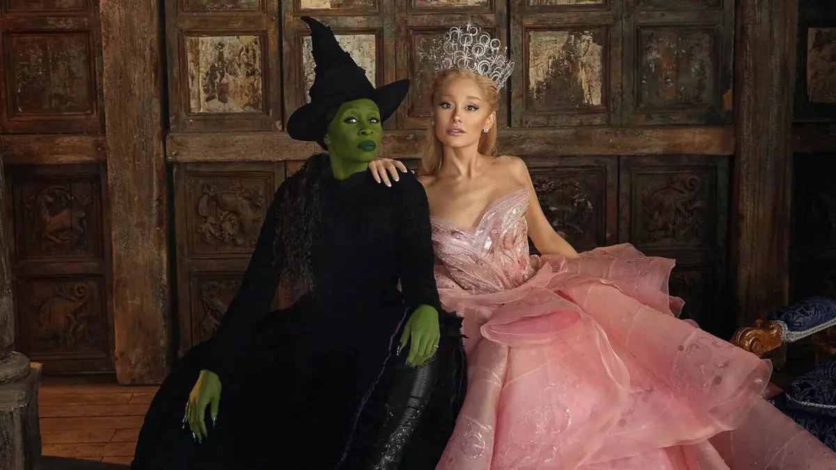 "Wicked" chega aos cinemas portugueses a 5 de dezembro