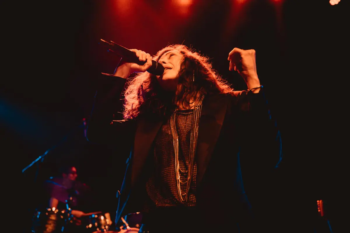 Michelle Gurevich está de volta a Portugal