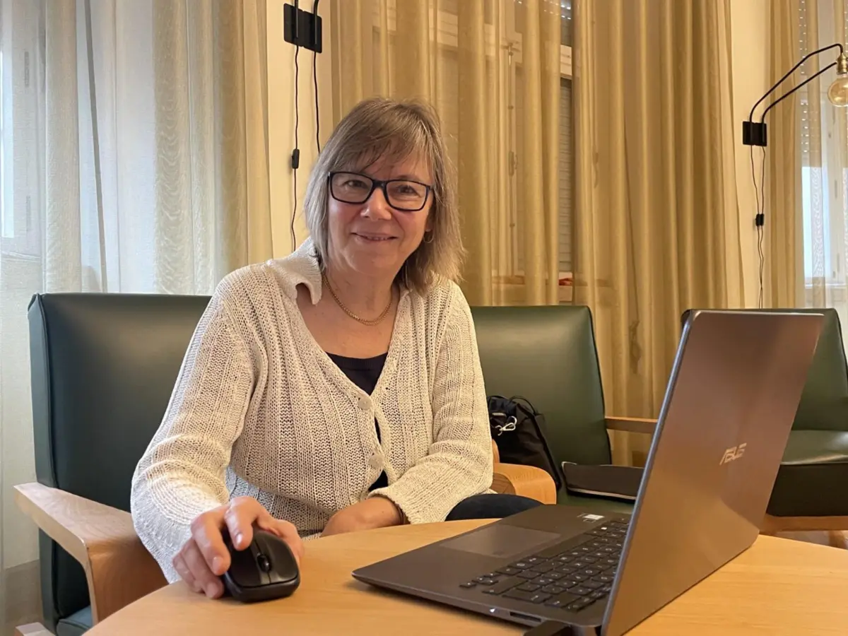 Cristina Martins coordena o projeto pela Universidade de Coimbra