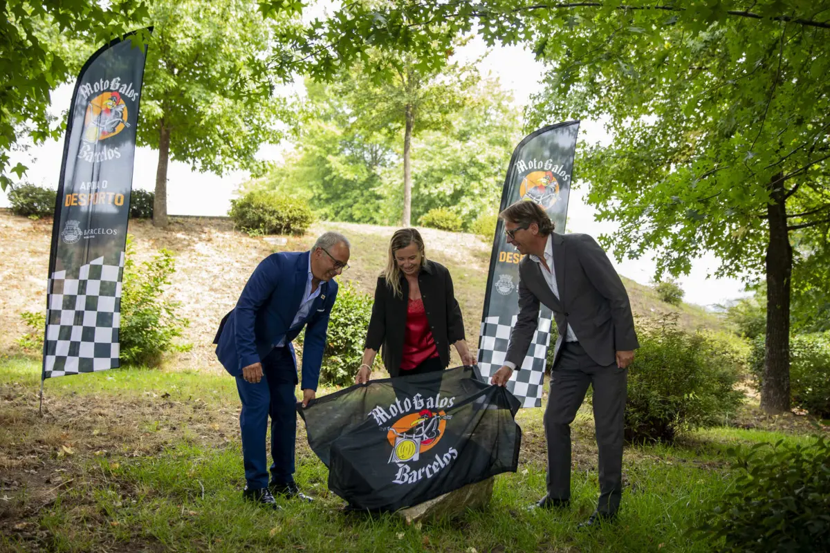 Câmara de Barcelos doou terreno destinado à construção do novo edifício