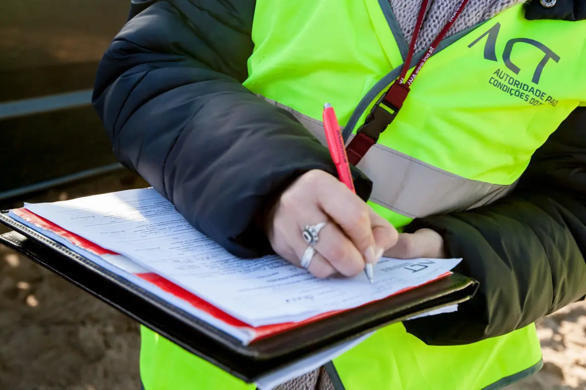 Autoridade para as Condições do Trabalho começa hoje a notificar empresas