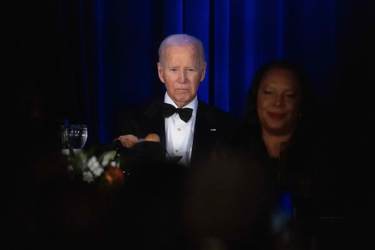 Imagem de contexto do artigo Joe Biden submetido a cirurgia para remover cancro de pele