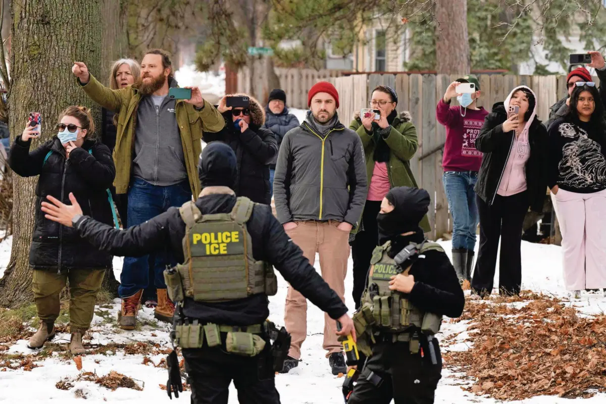 Manifestantes denunciam uso excessivo da força pelos agentes
