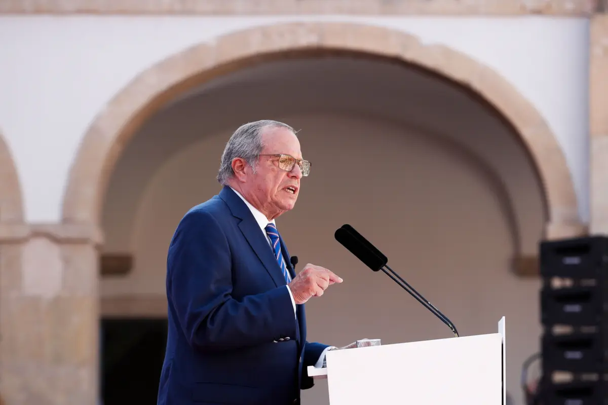 Carlos César discursou na Convenção Autárquica do Partido Socialista