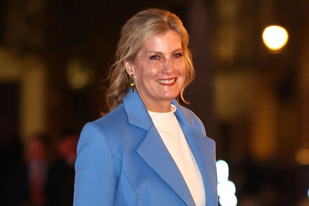 Duquesa era a nora preferida de Isabel II