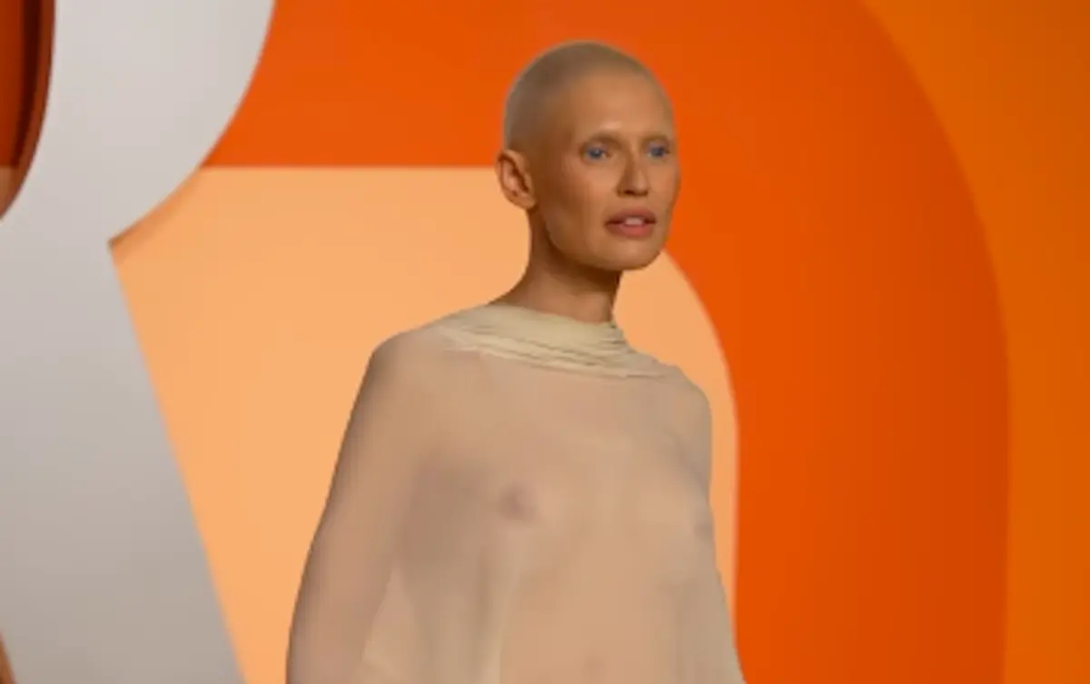 Manequim Bianca Balti