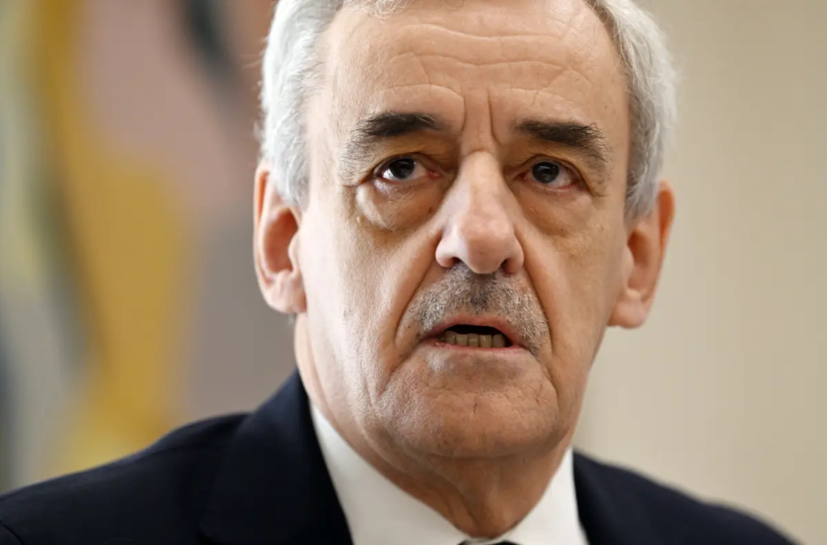 Presidente do Supremo Tribunal de Justiça Henrique Araújo defende limitações