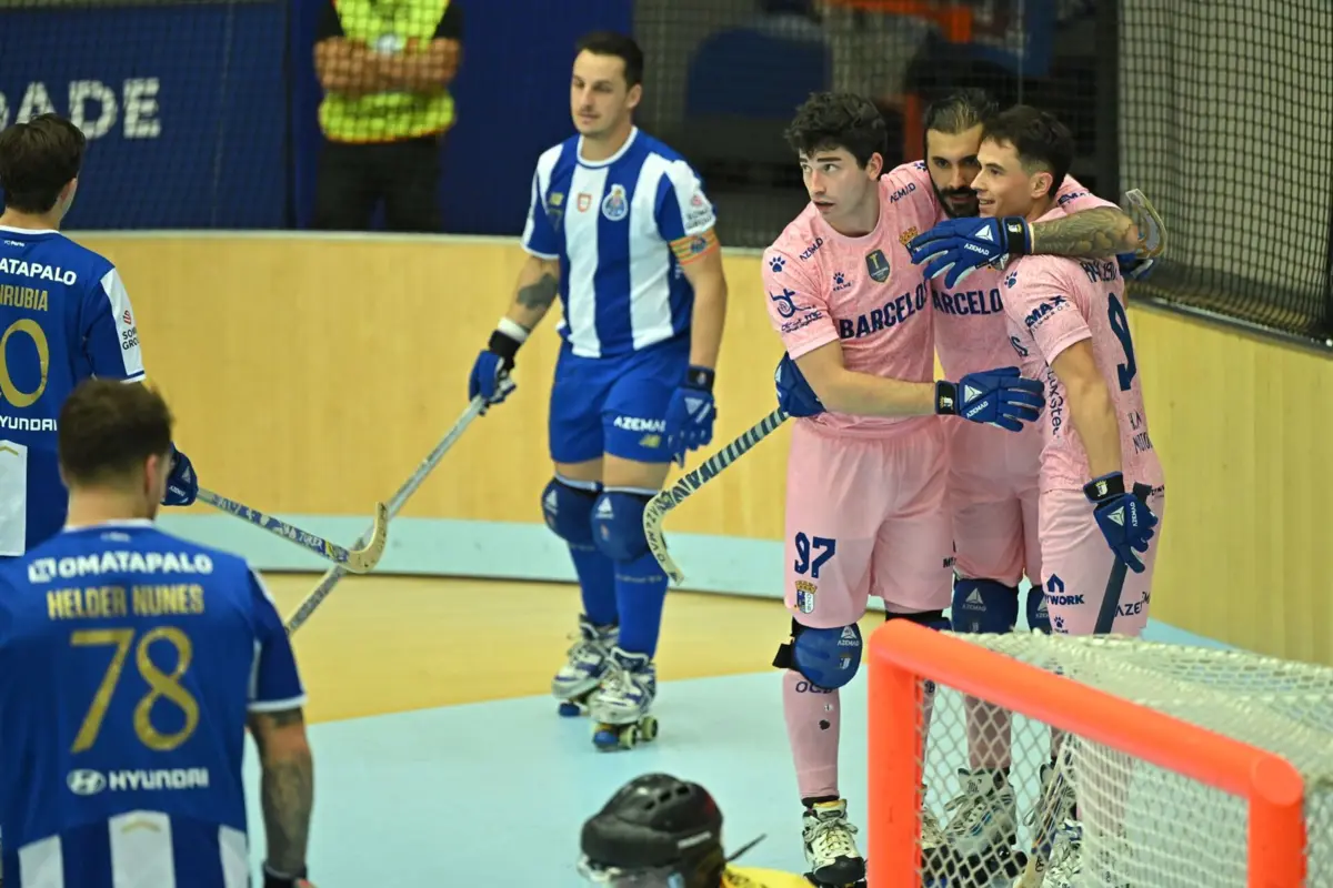 Óquistas levantar mais um trofeu