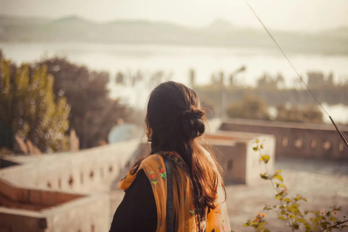 A mulher tinha casado com um homem sem a permissão da família