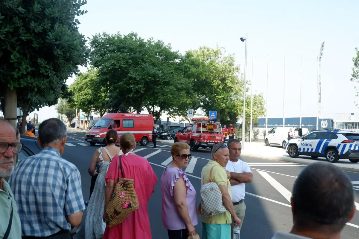 A Polícia Judiciária está a investigar os motivos da agressão