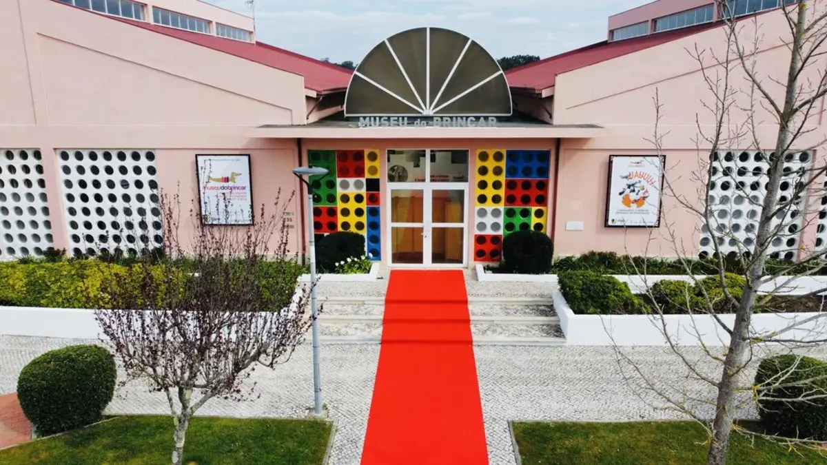 Edifício do museu precisa de obras de reabilitação