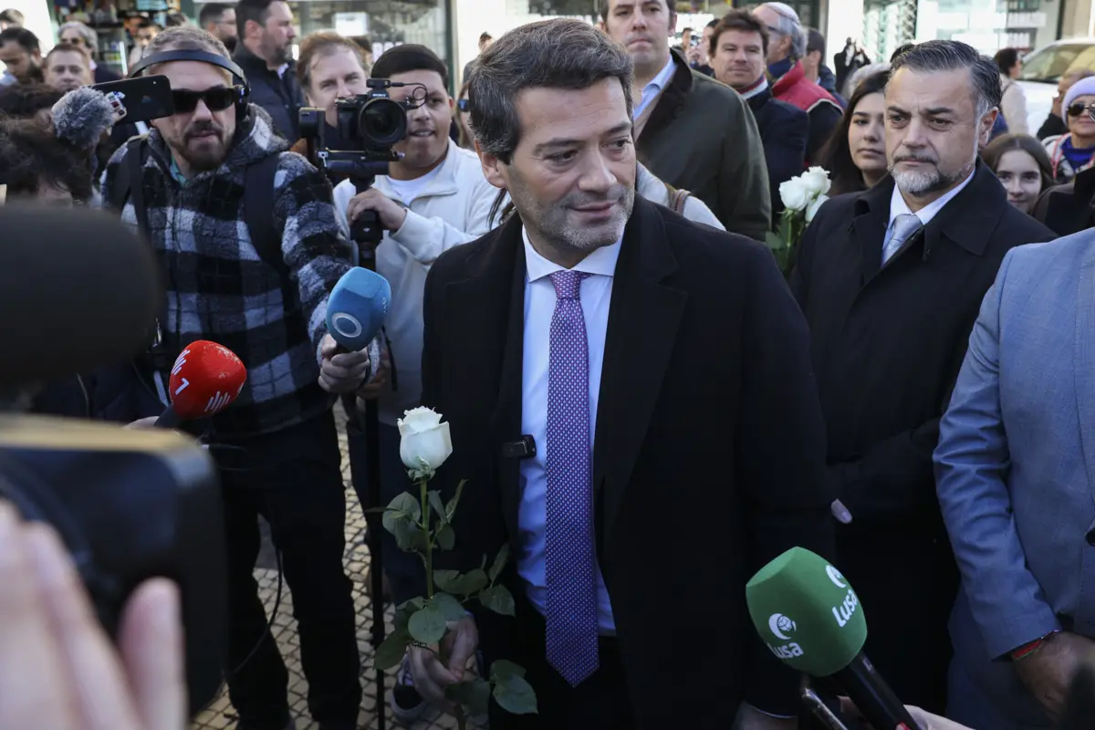 Imagem de contexto do artigo Ventura alega que polícias são alvo de "genocídio político" em visita ao Martim Moniz