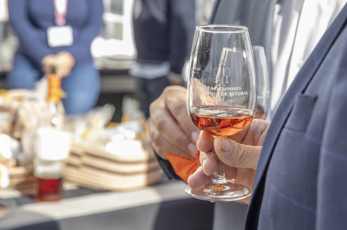 Os vinhos Moscatel são os protagonistas deste festival.