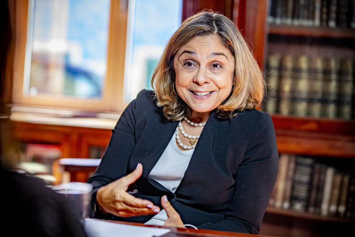 Ana Paula Martins vai defender um "maior envolvimento dos enfermeiros"