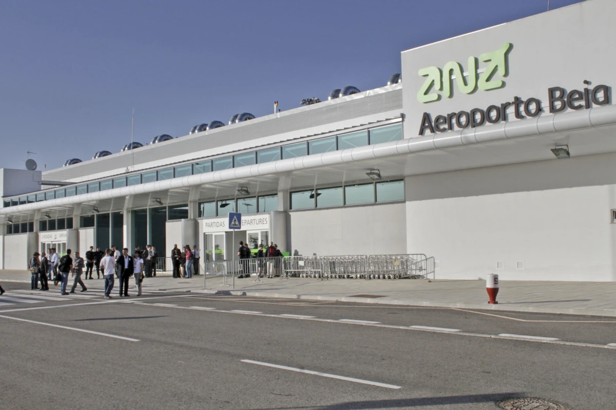 Aeroporto de Beja era uma porta de entrada de cocaína