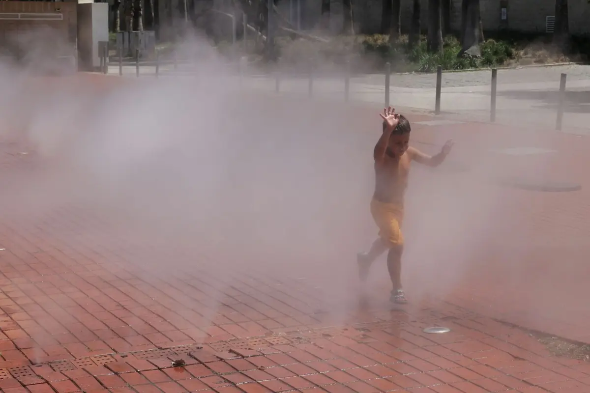 Imagem de contexto do artigo Mês de julho foi o sexto mais quente e o sétimo mais seco desde 2000