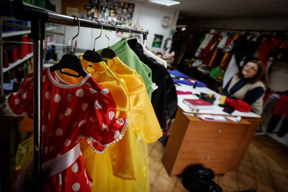 Os festejos de Carnaval começam no dia 28 de fevereiro