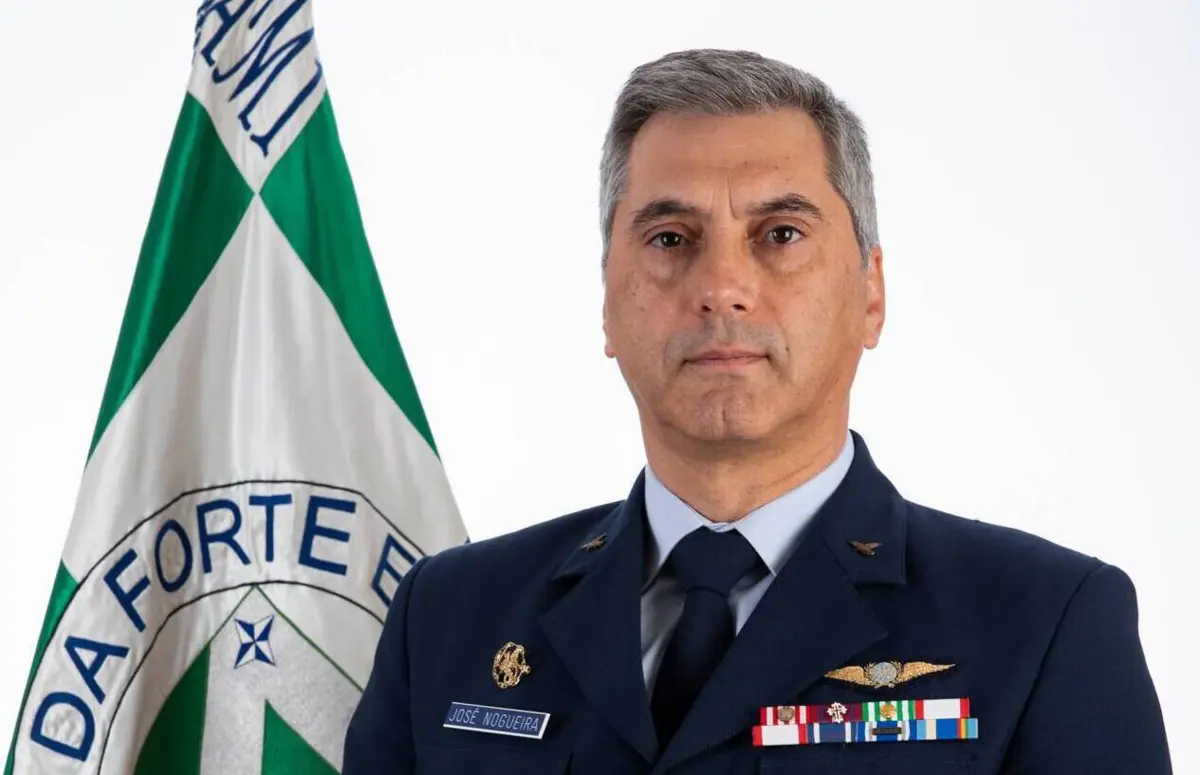 Coronel José Alberto Nugueira passou à reserva em 2021