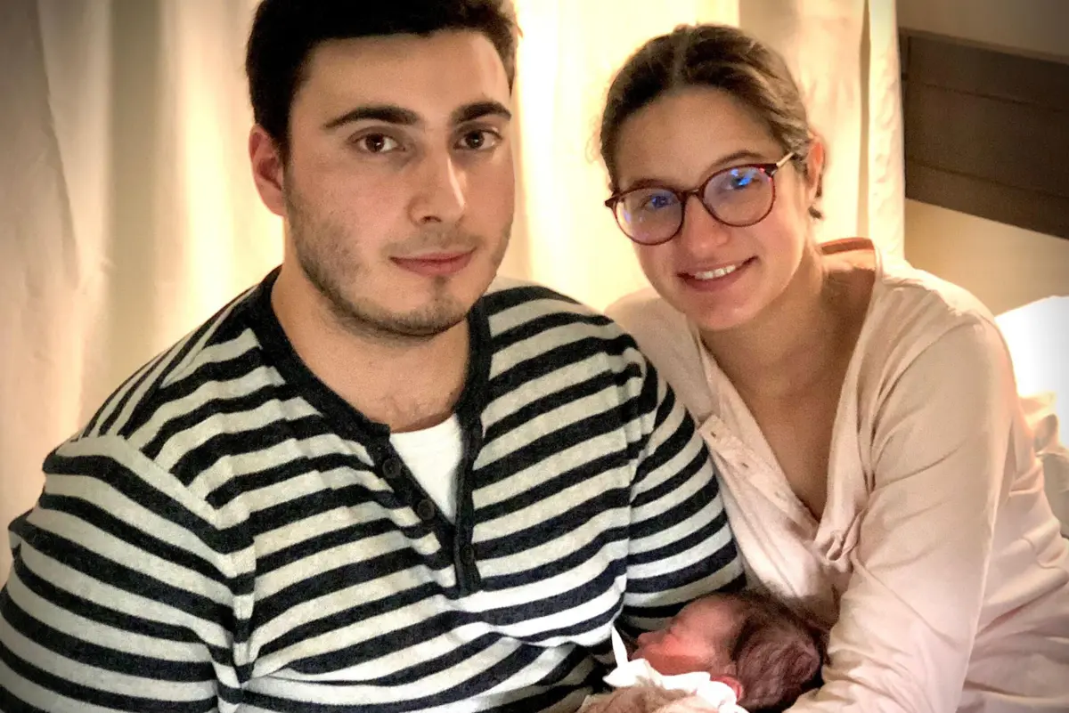 Lara é a bebé do ano em Vila Real