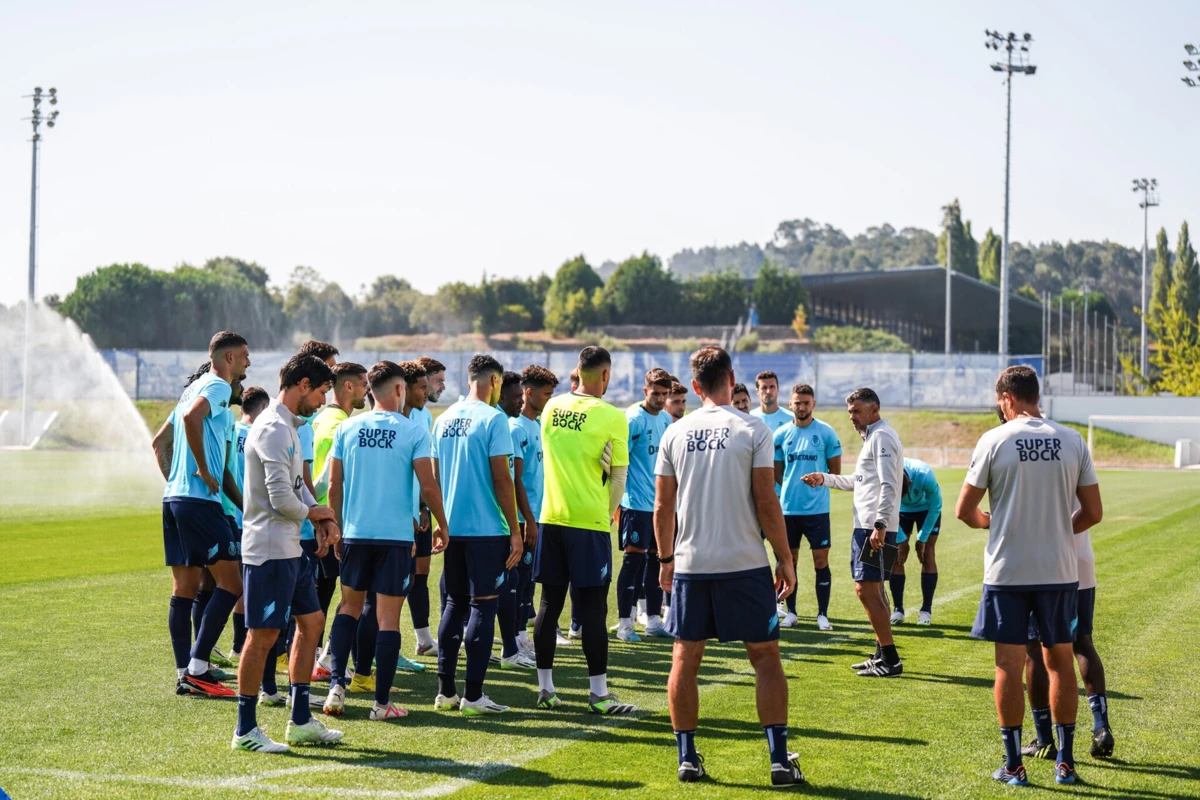 Sérgio Conceição não vai estar no banco portista