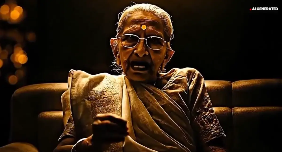 O primeiro-ministro indiano é conhecido pela faceta de filho dedicado