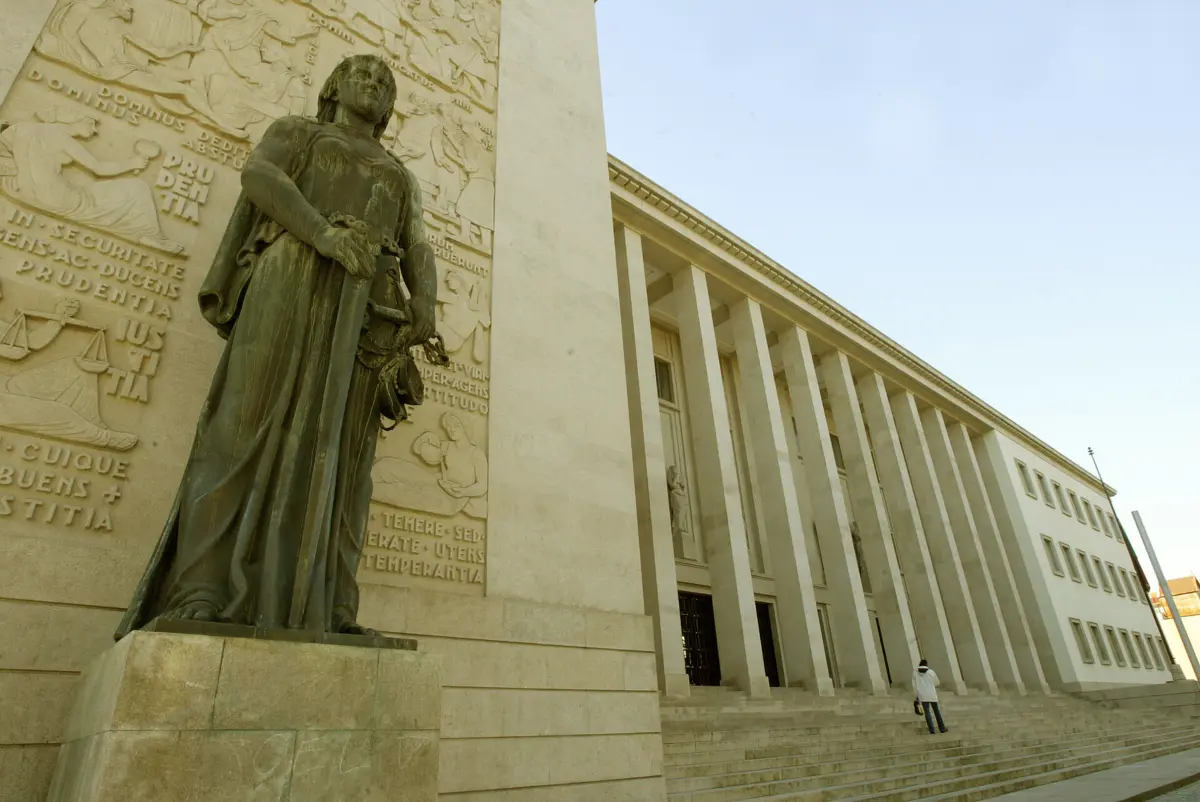 Falha no Citius está a paralisar tribunais em todo o país