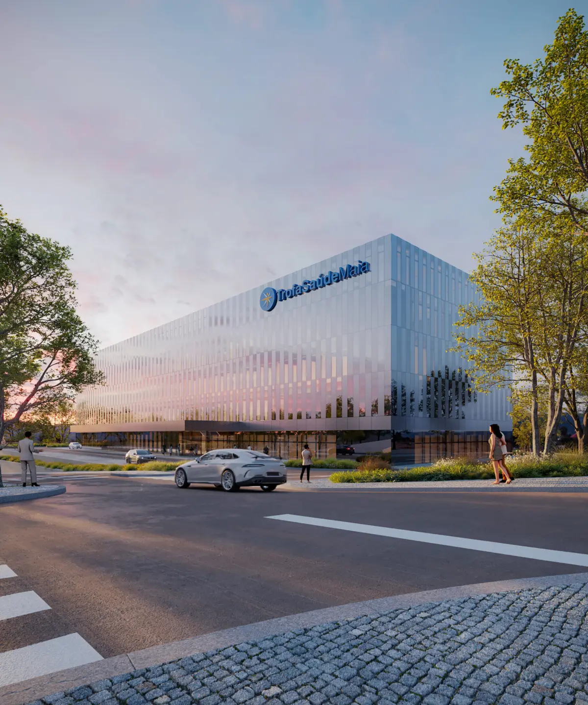 Hospital representa investimento de 50 milhões de euros