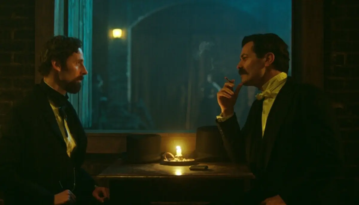 Filme vai competir na secção "Big screen"