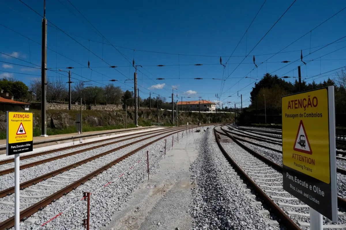Imagem de contexto do artigo Carruagem soltou-se do comboio Intercidades a caminho do Algarve. CP abriu inquérito