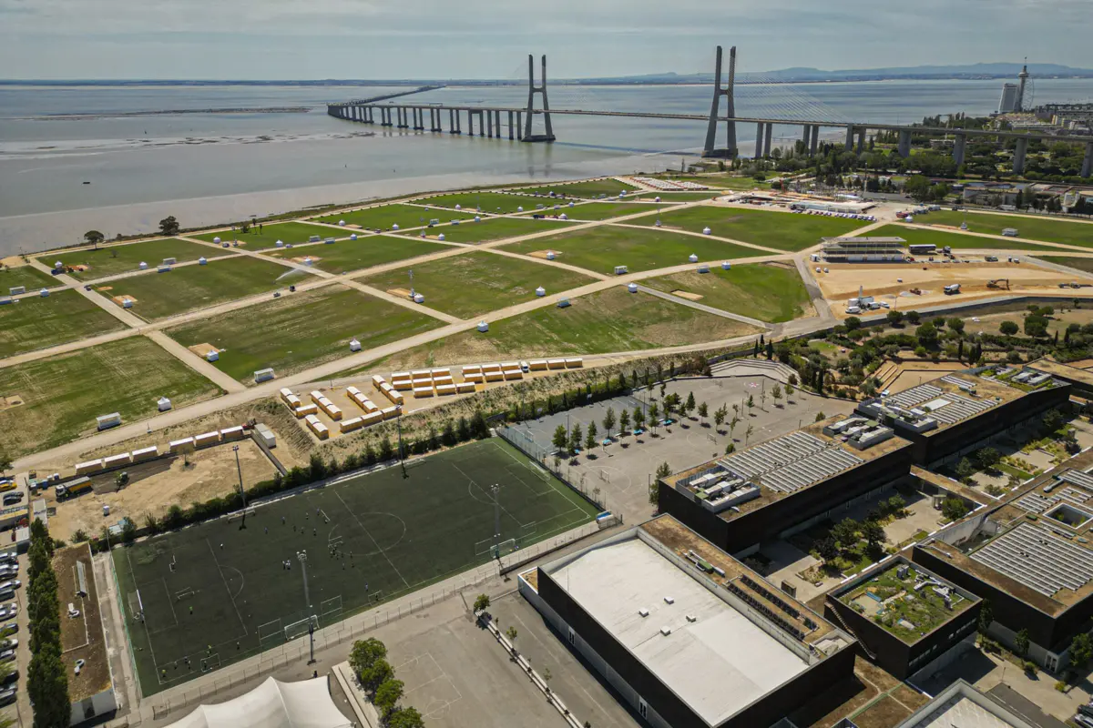 O grupo AdP registou lucros de 100 milhões de euros em 2022