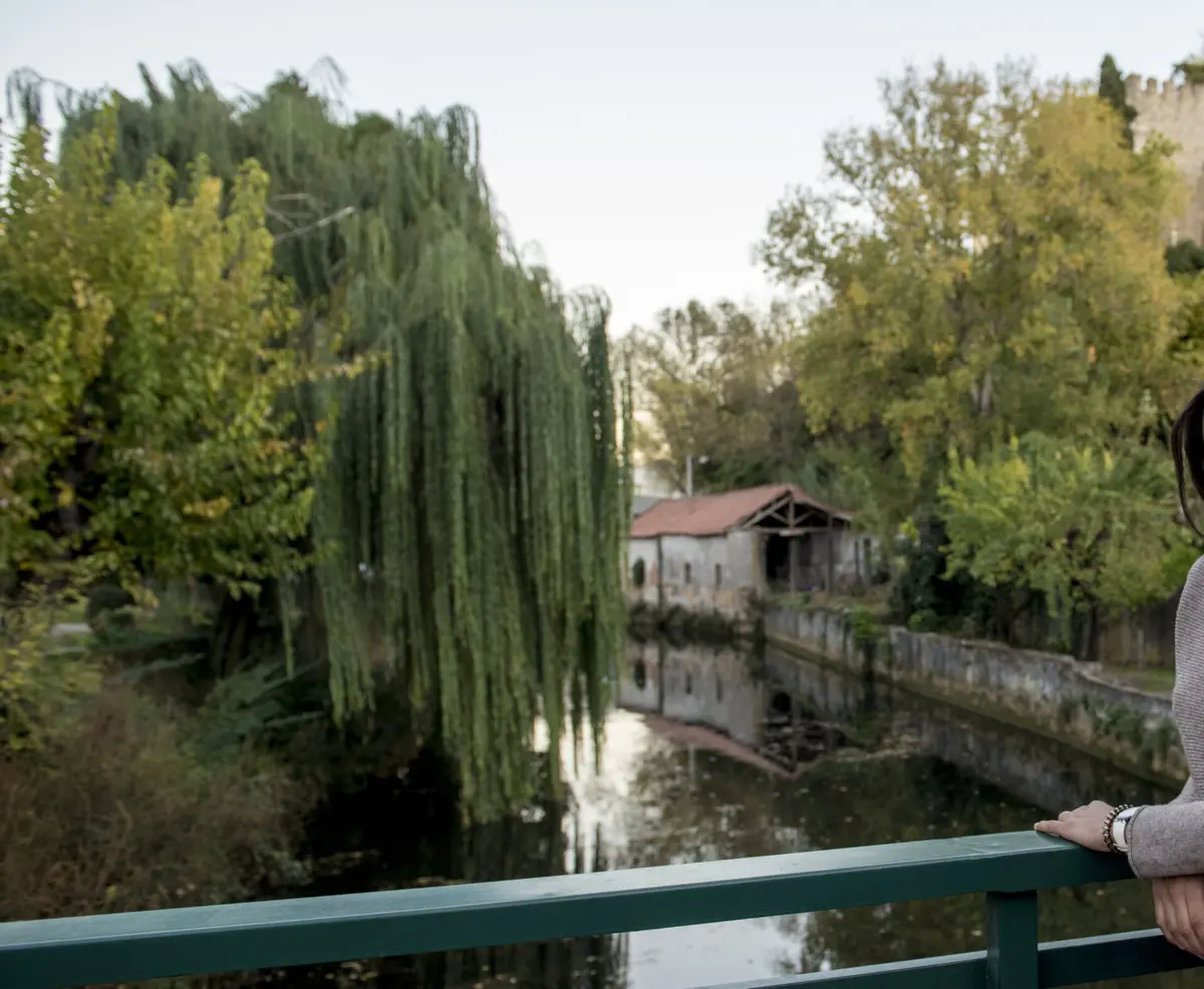 Golegã quer um melhor aproveitamento turístico do rio Almonda.